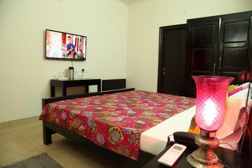Bed & Breakfast Saket Inn