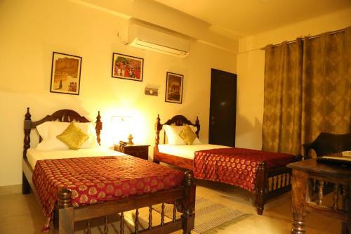 Bed & Breakfast Saket Inn