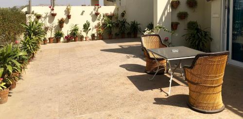Bed & Breakfast Saket Inn