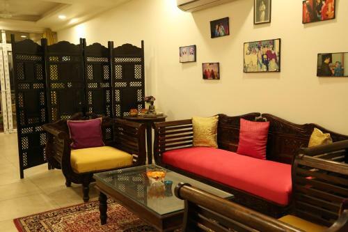 Bed & Breakfast Saket Inn