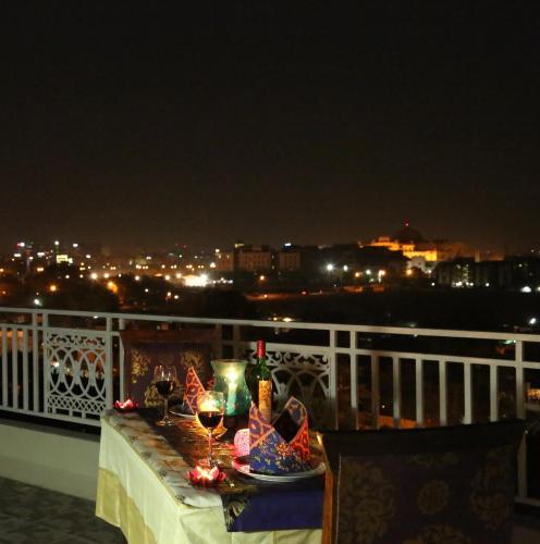 Bed & Breakfast Saket Inn