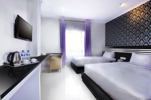 Violet Hotel Malioboro