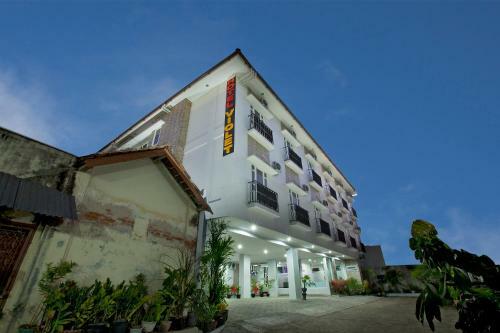 Violet Hotel Malioboro