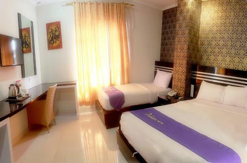 Violet Hotel Malioboro