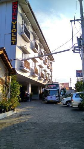 Violet Hotel Malioboro