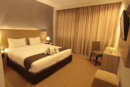 Asoka Luxury Hotel