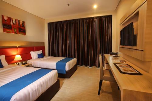 Asoka Luxury Hotel