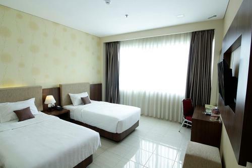 Asoka Luxury Hotel