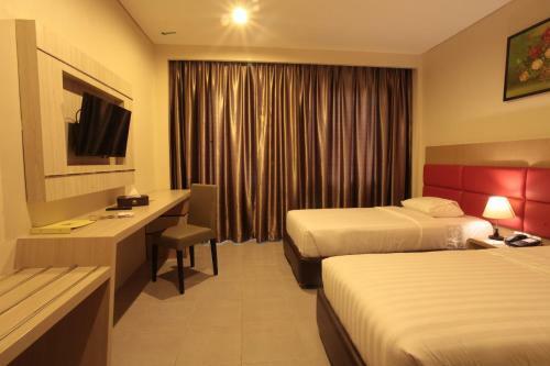 Asoka Luxury Hotel