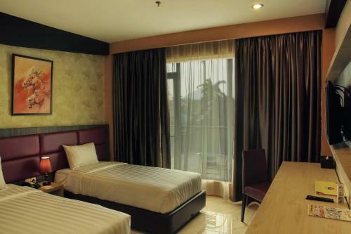 Asoka Luxury Hotel