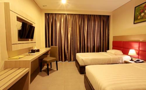 Asoka Luxury Hotel