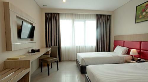 Asoka Luxury Hotel