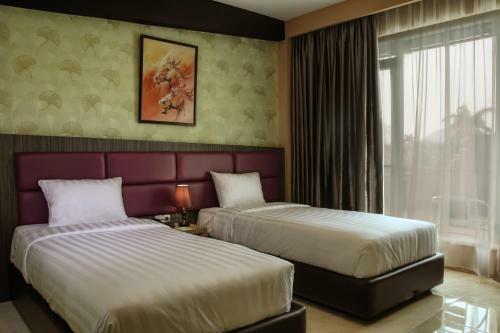 Asoka Luxury Hotel