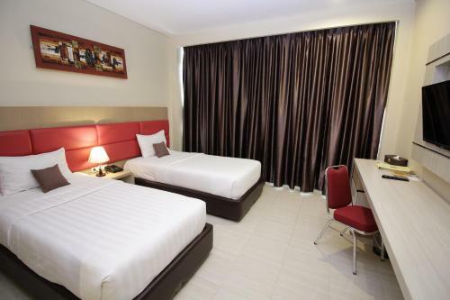 Asoka Luxury Hotel