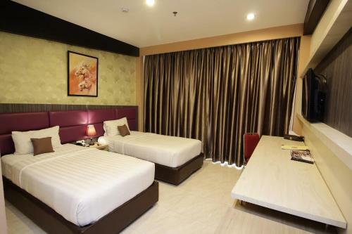 Asoka Luxury Hotel