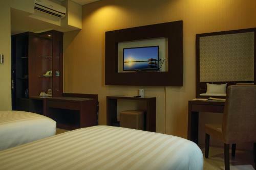 Asoka Luxury Hotel