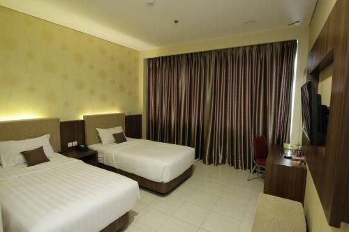 Asoka Luxury Hotel