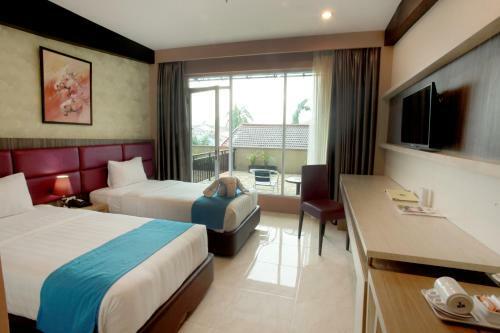 Asoka Luxury Hotel