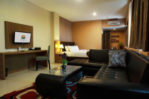 Asoka Luxury Hotel