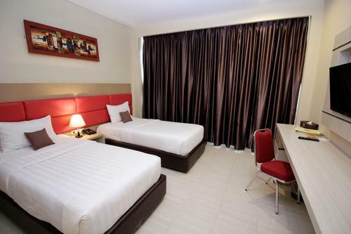 Asoka Luxury Hotel