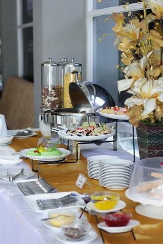 Asoka Luxury Hotel