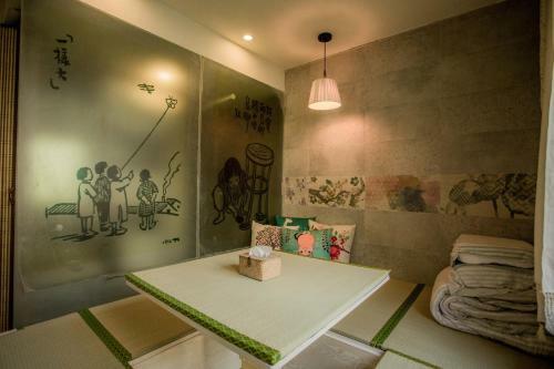 Hangzhou Luchai Inn Cartoon House