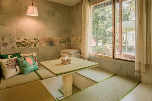 Hangzhou Luchai Inn Cartoon House