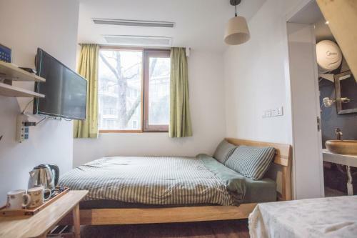 Hangzhou Luchai Inn Cartoon House