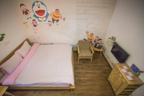 Hangzhou Luchai Inn Cartoon House