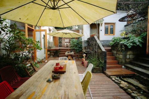 Hangzhou Luchai Inn Cartoon House