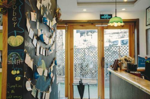 Hangzhou Luchai Inn Cartoon House