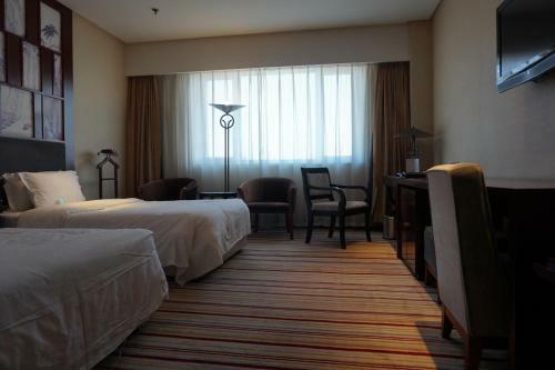 Harbin Zhengming Jinjiang Hotel
