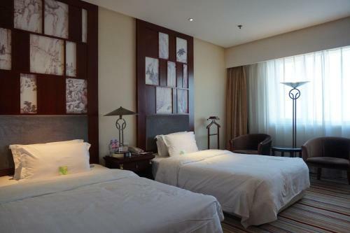 Harbin Zhengming Jinjiang Hotel
