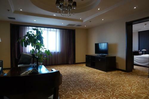Harbin Zhengming Jinjiang Hotel