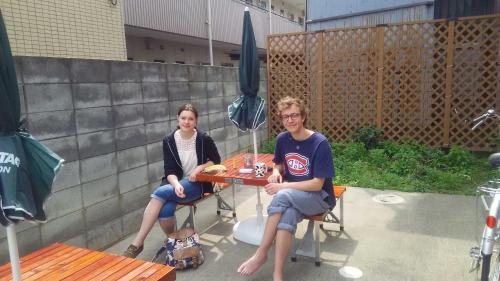 Albergue J's Backpackers