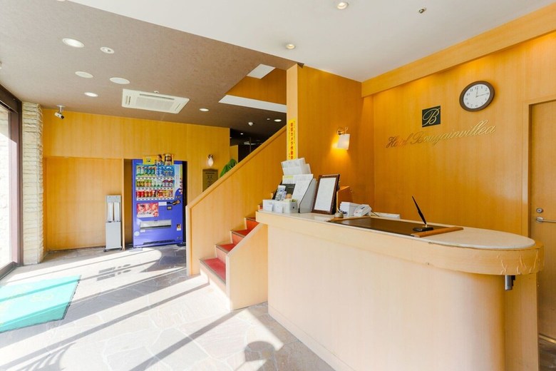 Hotel Bougainvillea Akebonobashi