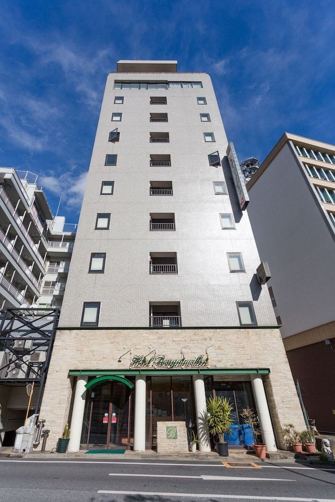 Hotel Bougainvillea Akebonobashi
