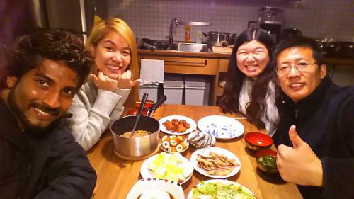 Hostal Guesthouse Anthut