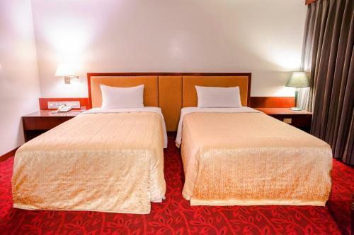 Mou Hotel - Liouchuan