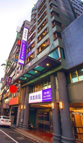 Mou Hotel - Liouchuan