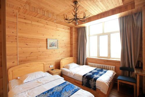 Manzhouli Volga River International Youth Hostel