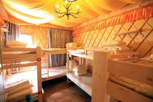 Manzhouli Volga River International Youth Hostel