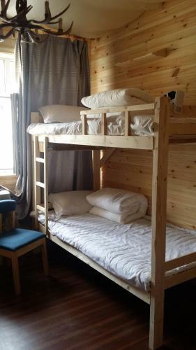Manzhouli Volga River International Youth Hostel