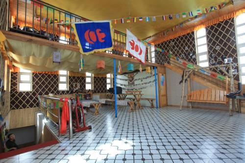 Manzhouli Volga River International Youth Hostel
