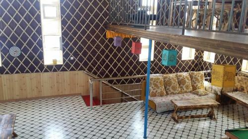 Manzhouli Volga River International Youth Hostel