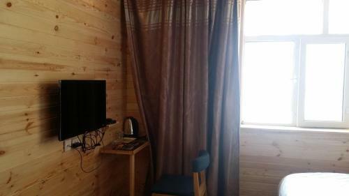 Manzhouli Volga River International Youth Hostel