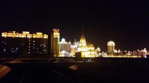 Manzhouli Volga River International Youth Hostel
