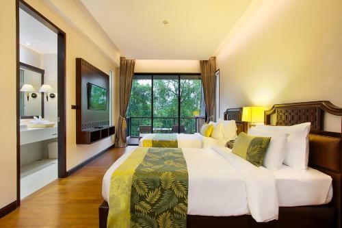 D Varee Diva Rimnaam, Chanthaburi Hotel