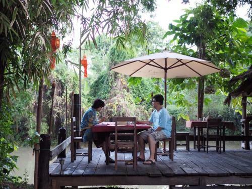 Bed & Breakfast Maison De Sukhothai