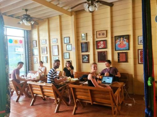 Hostal Baan Jaidee Guesthouse